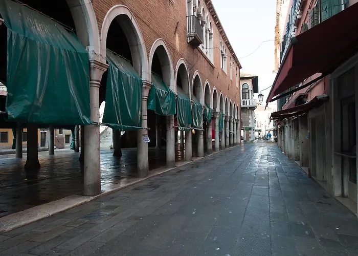 아파트 The Lion's House Apt4