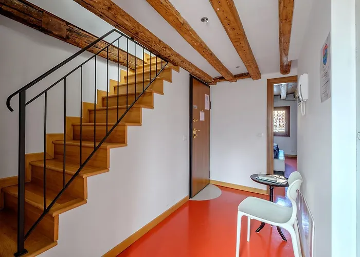 The Lion's House Apt4 * 베니스