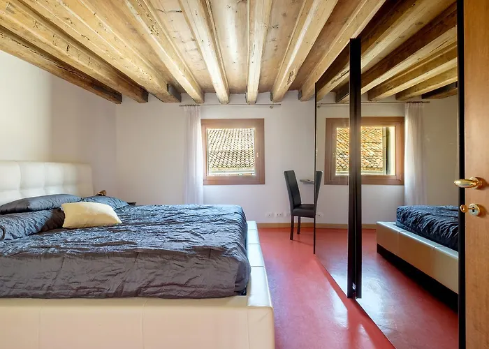 아파트 The Lion's House Apt4 *