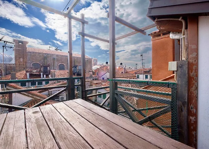 The Lion's House Apt4 * 베니스