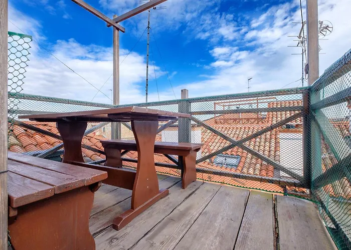 아파트 The Lion's House Apt4