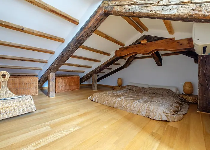 아파트 The Lion's House Apt4 베니스