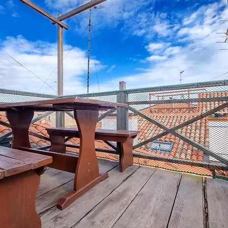 Apartamento The Lion's House Apt4